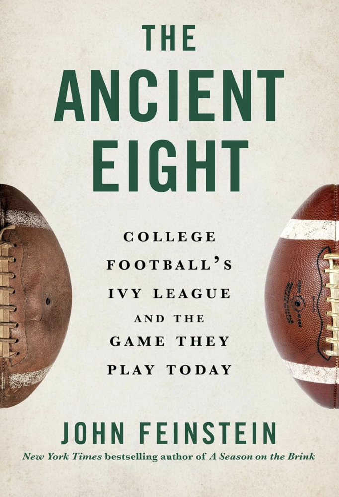 The Ancient Eight John Feinstein